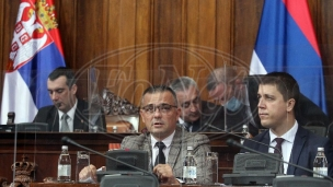 Poslanici o referendumu