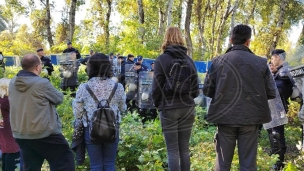 Sloboda privedenima na Šodrošu