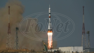 Lansiran Sojuz