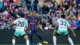 Barselona - Osasuna 1:0