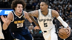 San Antonio - Denver 123:111