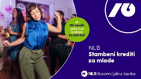 Za 150 mladih 50.000 dinara na poklon
