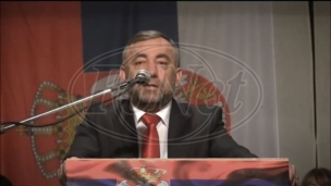 Usvojena Stevićeva ostavka