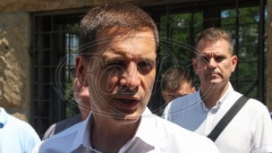 Kadrovsko jačanje stranke 