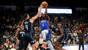 Oklahoma - Orlando 116:108