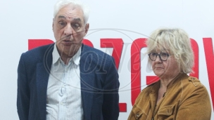 Trajković nije dozvoljen ulaz