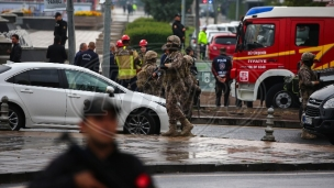 Eksplozija u Ankari