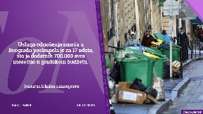 Skuplje odnošenje smeća