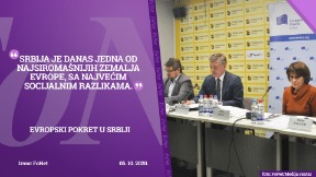 Srbija jedna od najsiromašnijih