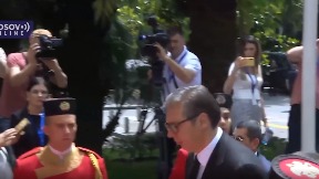 Vučić u Crnoj Gori