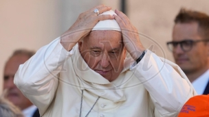 Papa je proruski orijentisan