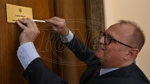 Vesić u kampanji za ministra