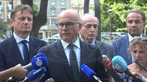 Vučević: Primerene reakcije