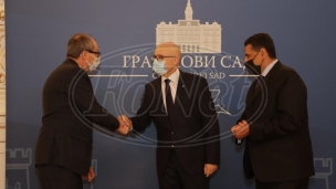 Vučević prijavljuje Vučića