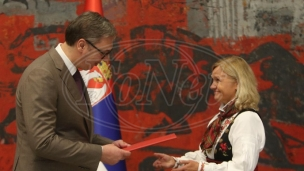 Nova ambasadorka Norveške