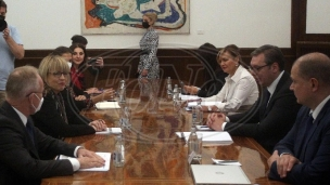 Razgovor o reformskim procesima