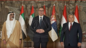 O saradnji s Mađarskom i UAE