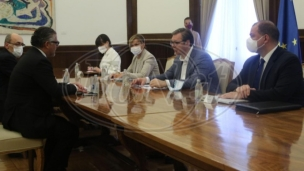 Lažne optužbe protiv Danila
