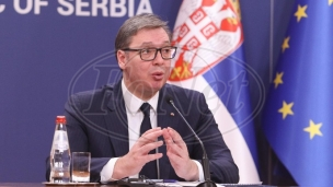Vučić odbio konsultacije