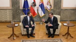Vučić na sastanku 11. septembra