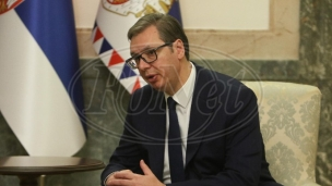 Sastali se Vučić i patrijarh 