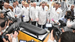 Nastavak reformskih procesa