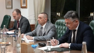 Napad na Srbiju