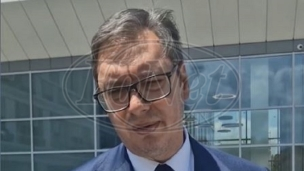 Vučić posetio ranjene