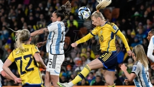 Švedska - Argentina 2.0