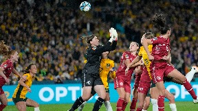 Australija - Danska 2:0