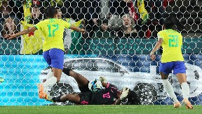Brazil - Panama 4:0