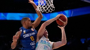 Slovenija - Kape Verde 92:77