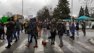 Protest građana Zvezdare