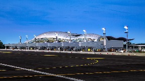 Aerodromi i luke deo Šengena