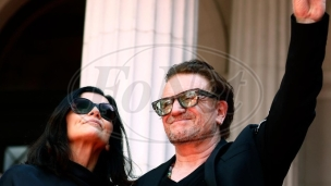 I Bono Voks u Sarajevu