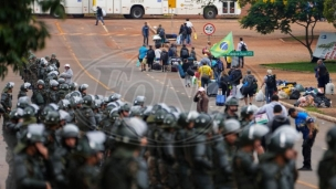 Brazil: Rasturene demonstracije