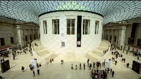 Britanski muzej bez direktora