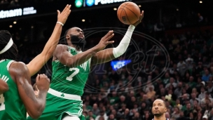 Boston - LA Klipers 116:110
