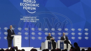 Omikron odlaže Davos