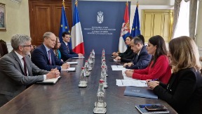 Cilj stabilizacija prilika