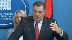 Sankcije Dodiku