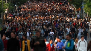 Podrška protestu