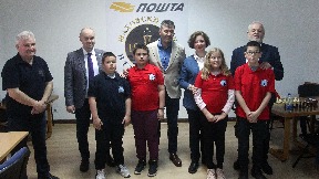 Promovisan Šahovski klub PTT