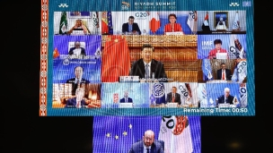 Virtuelni samit G-20