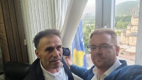Devet dana u zgradi opštine