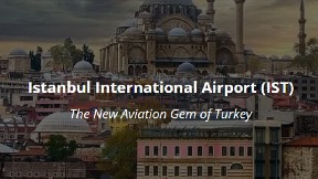 Aerodrom Istanbul najprometniji