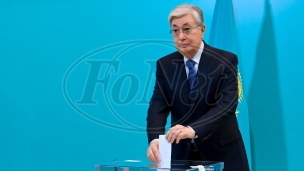 Referendum u Kazahtanu