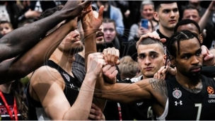 Partizan nadomak plej ofa