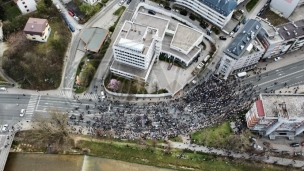 Protest protiv Šmita