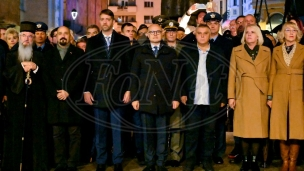 Otvoren Trg Radomira Putnika